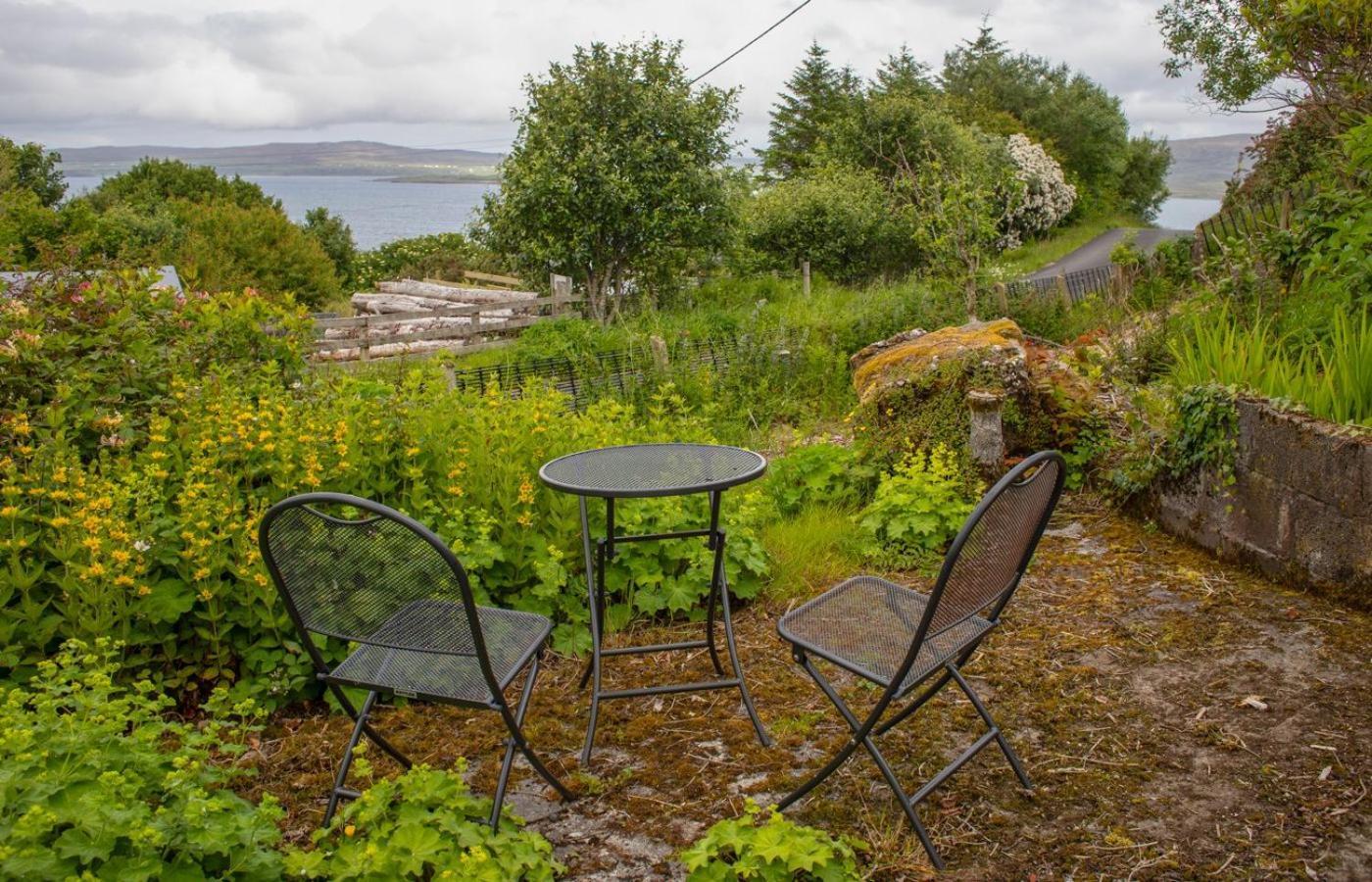 Villa 5 Galtrigill Dunvegan  Exterior foto