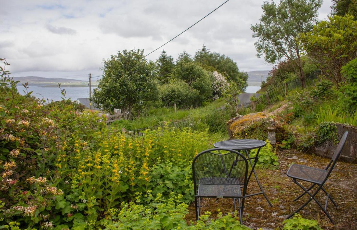 Villa 5 Galtrigill Dunvegan  Exterior foto