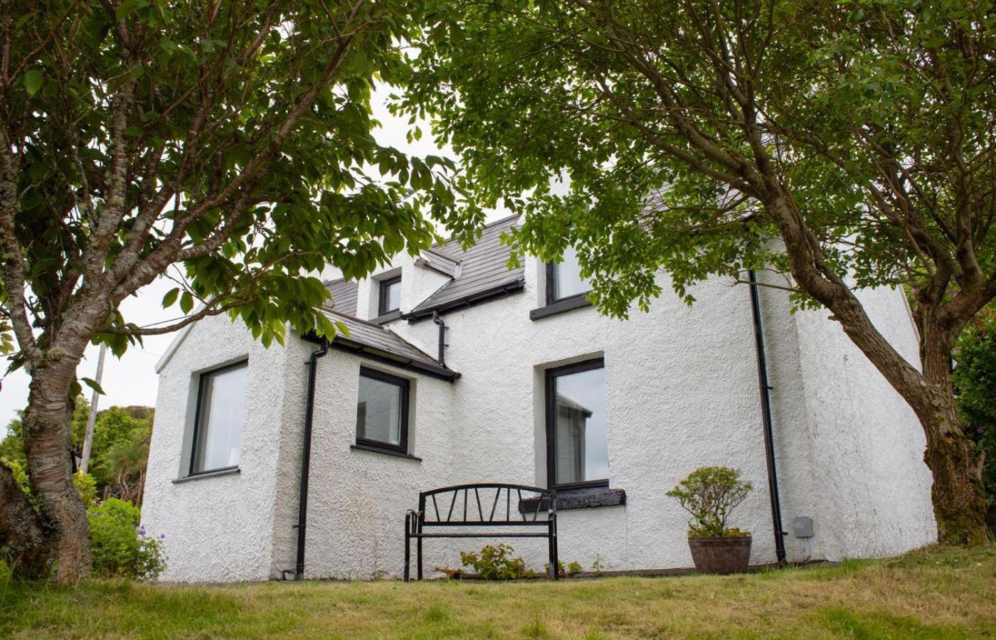 Villa 5 Galtrigill Dunvegan  Exterior foto
