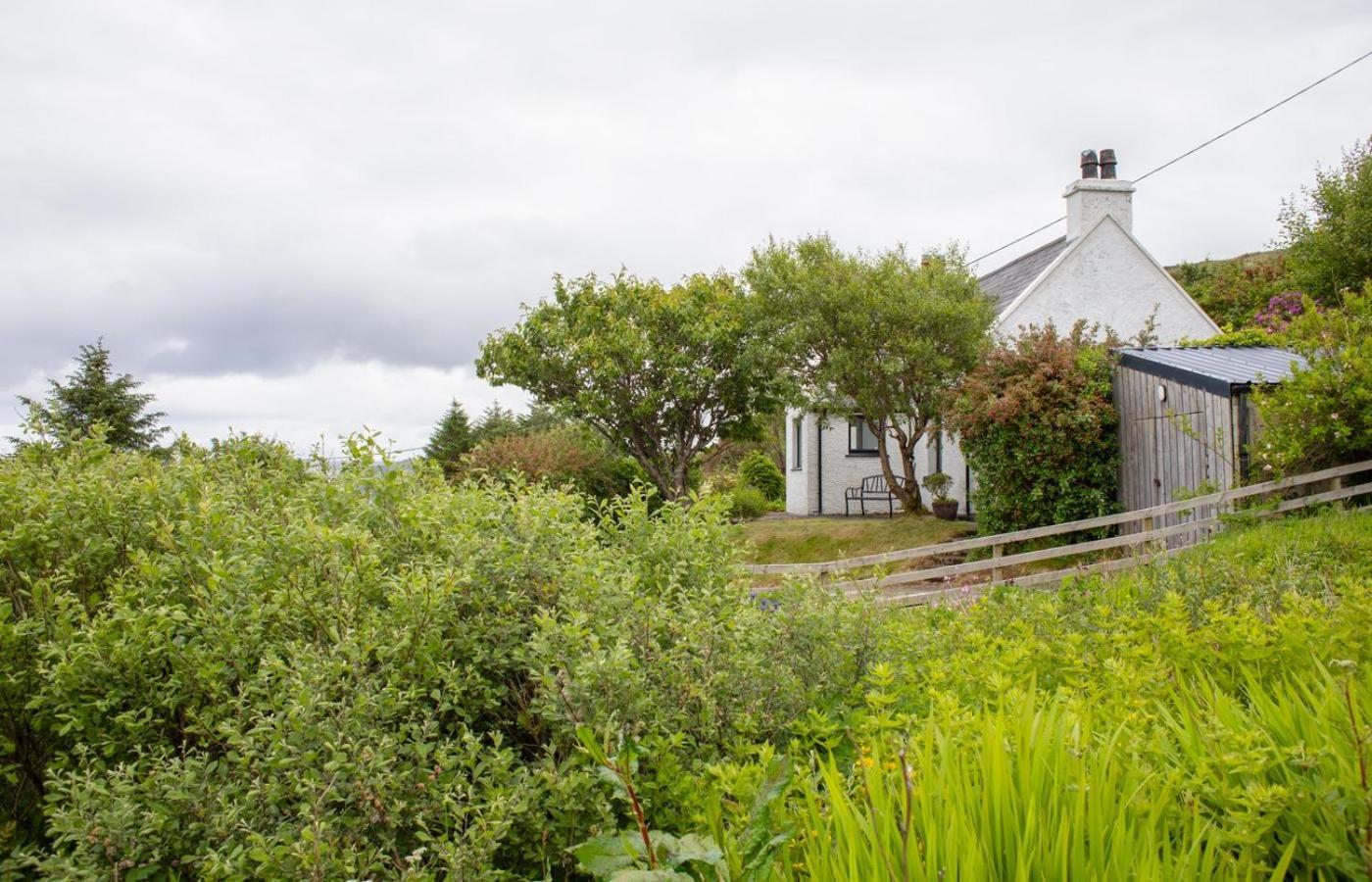 Villa 5 Galtrigill Dunvegan  Exterior foto