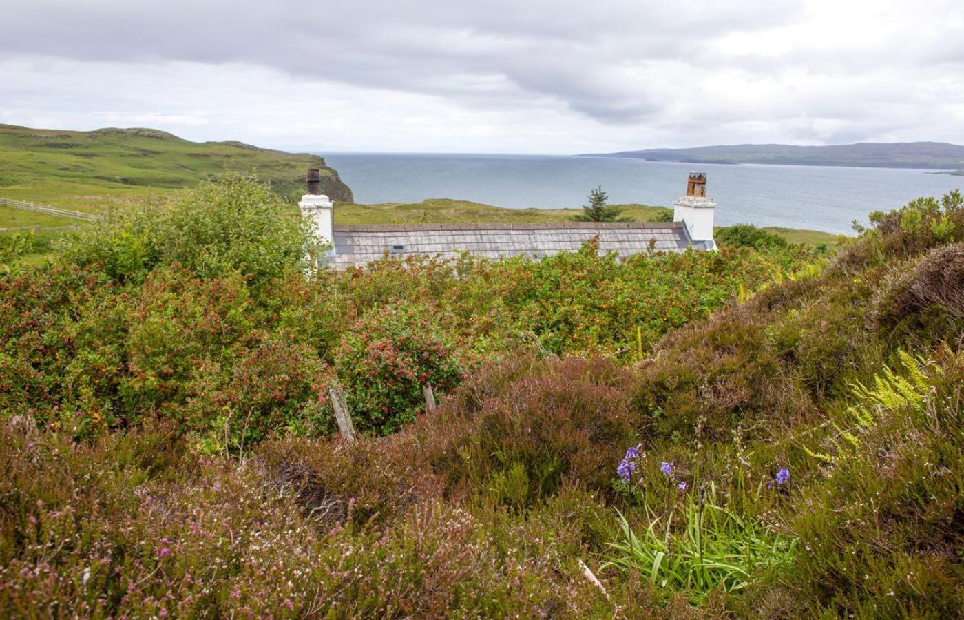 Villa 5 Galtrigill Dunvegan  Exterior foto